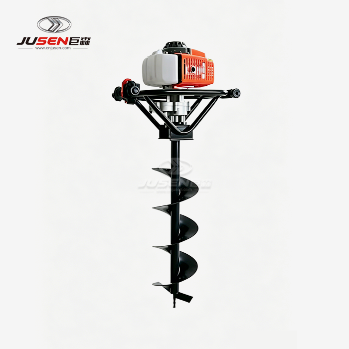 63cc 2-Stroke Garden Hand Earth Auger